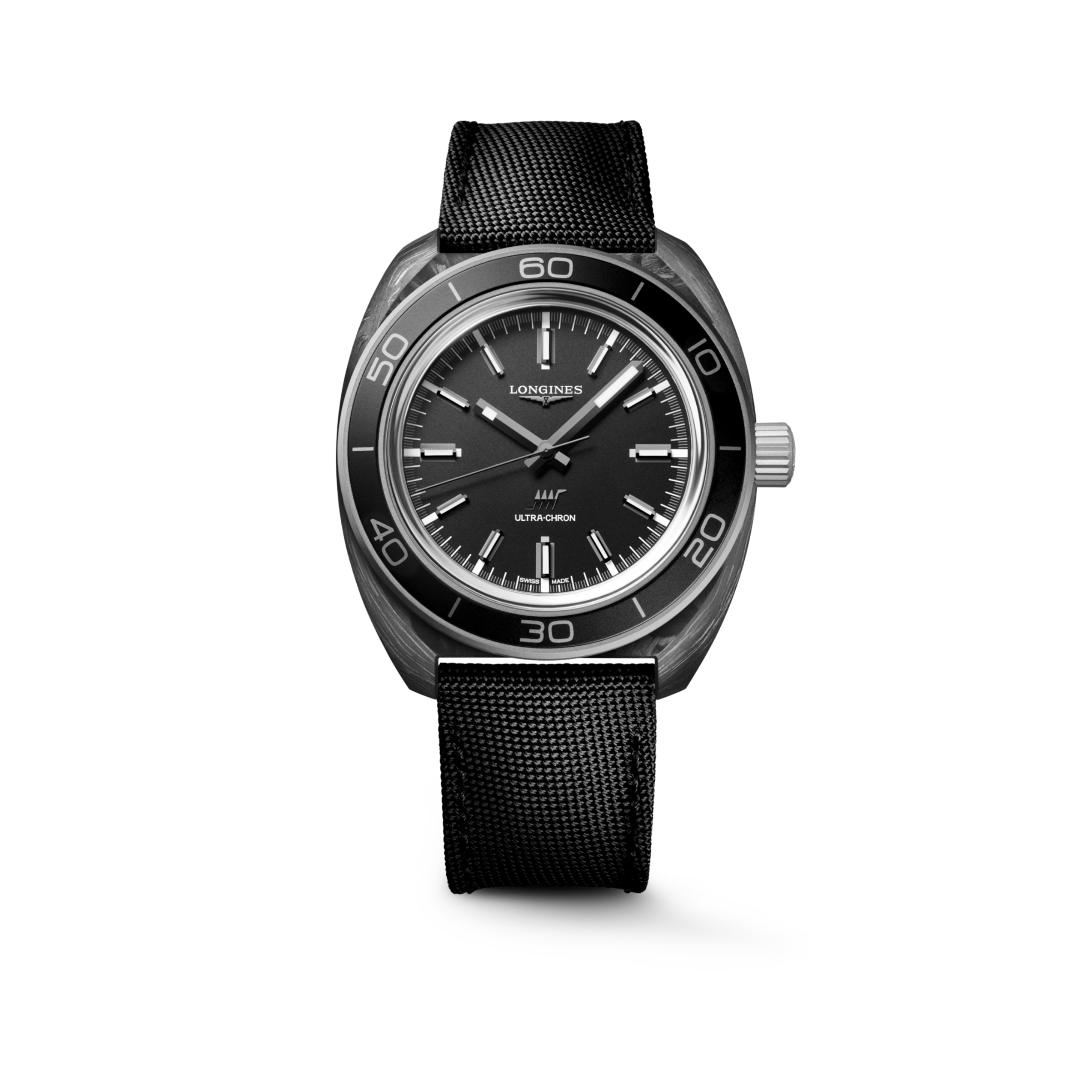 Vertical Ultra-Chron Carbon