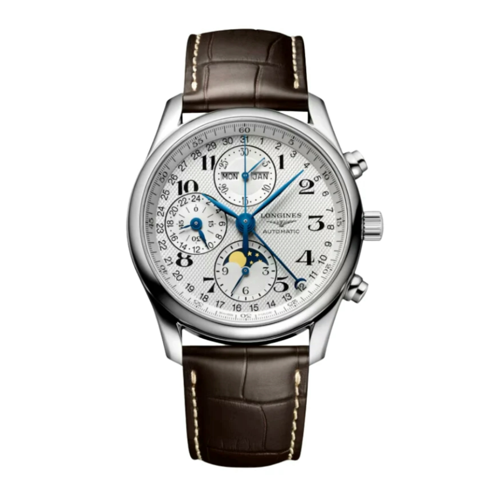 Vertical Master Collection Moonphase