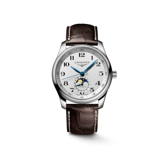 Vertical Master Collection Moonphase