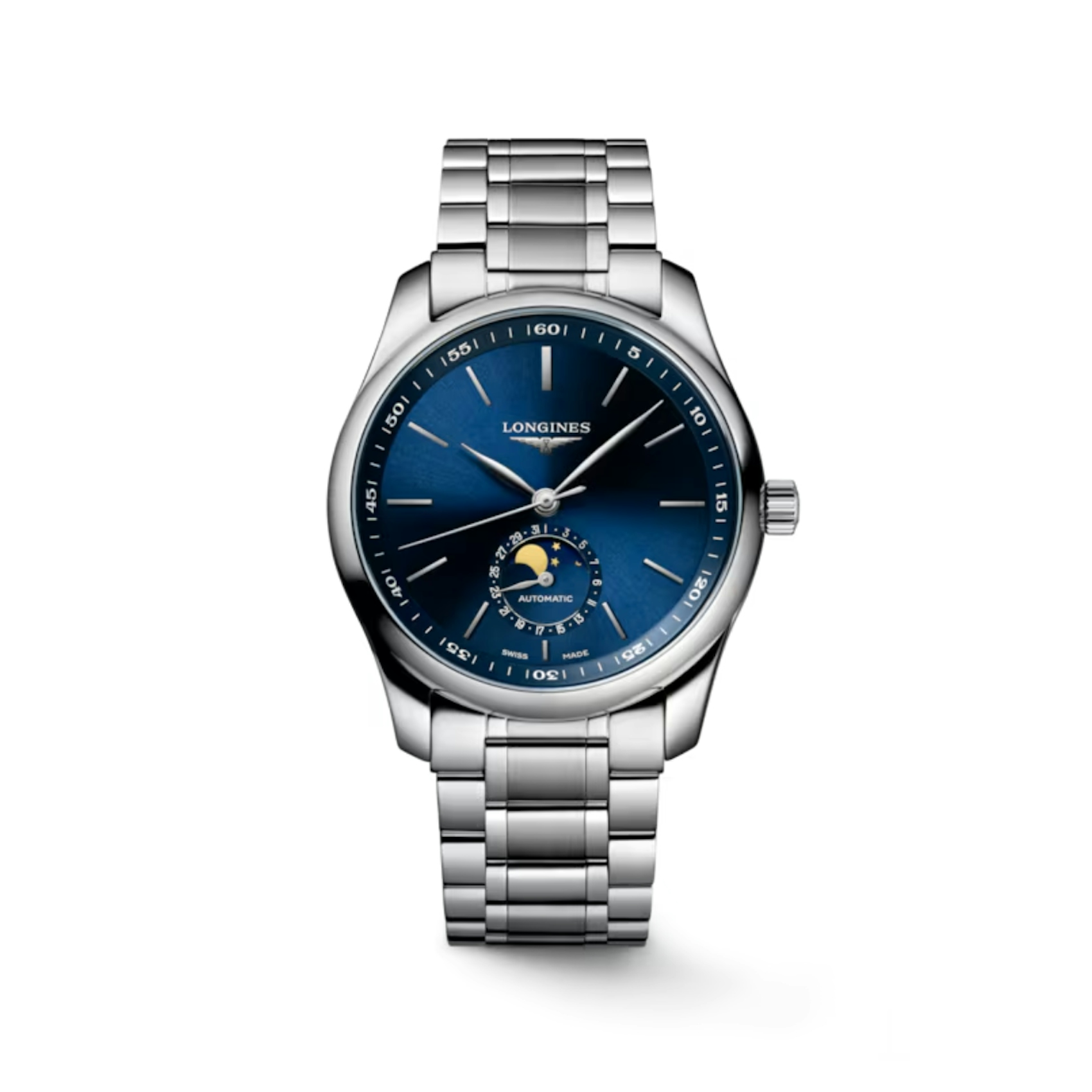 Vertical Master Collection Moonphase
