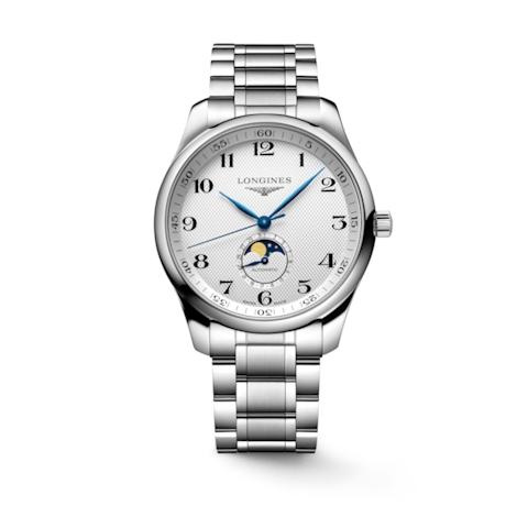 Vertical Master Collection Moonphase