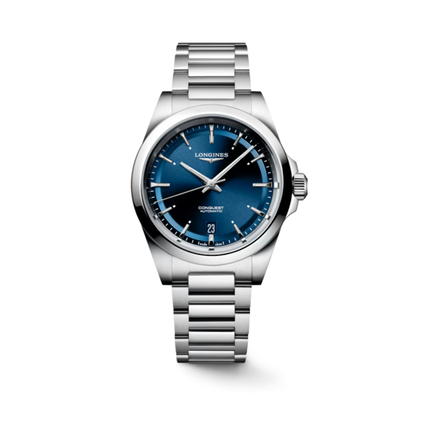 Vertical Conquest Automatic 38mm