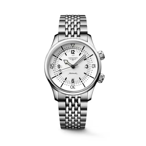 Vertical Legend Diver