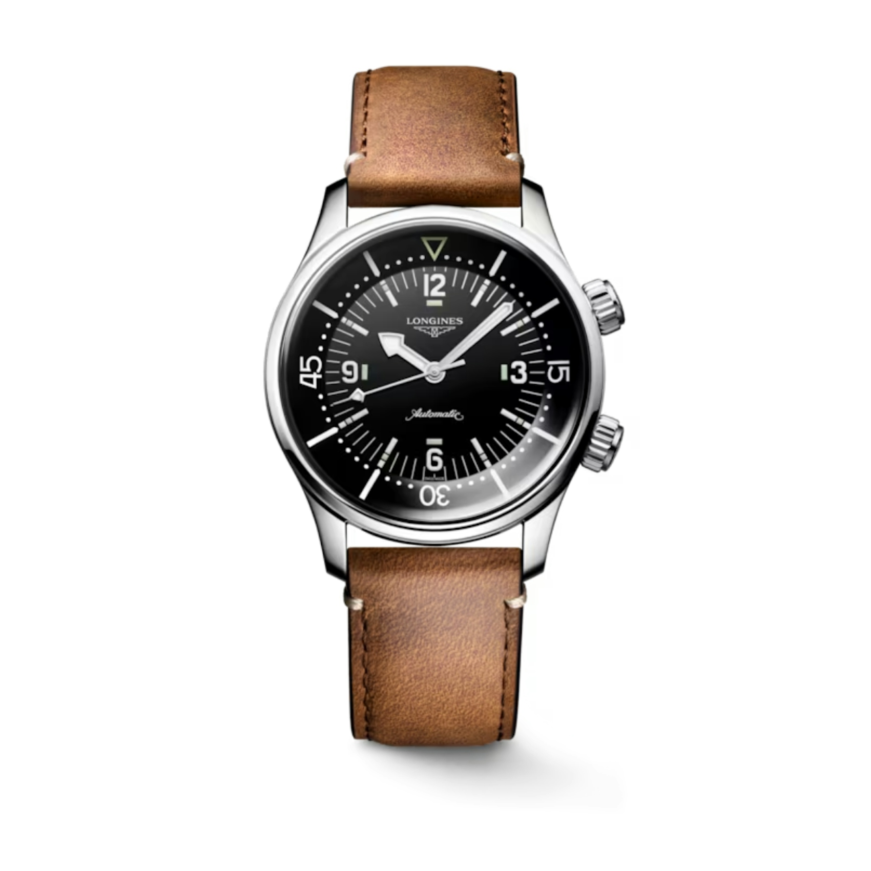 Vertical Legend Diver Automatic