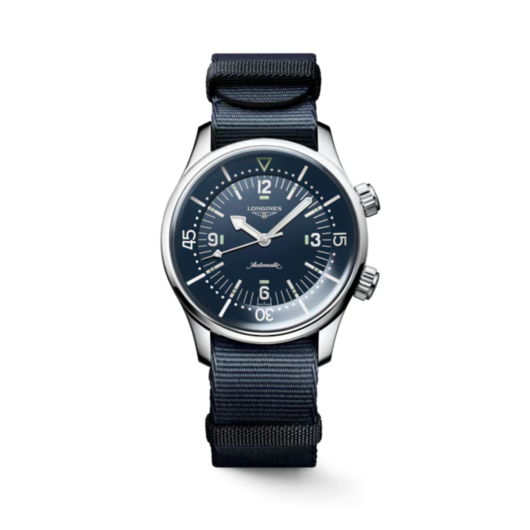 Vertical Legend Diver