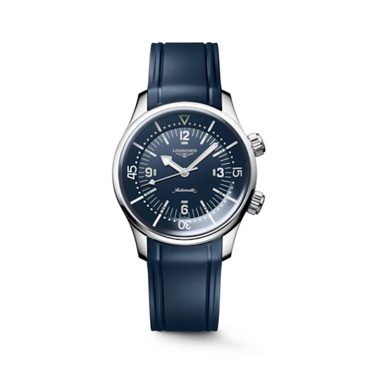 Vertical Legend Diver