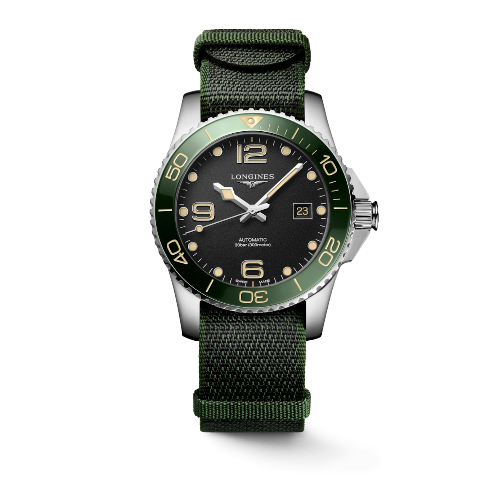 Vertical HydroConquest Automatic