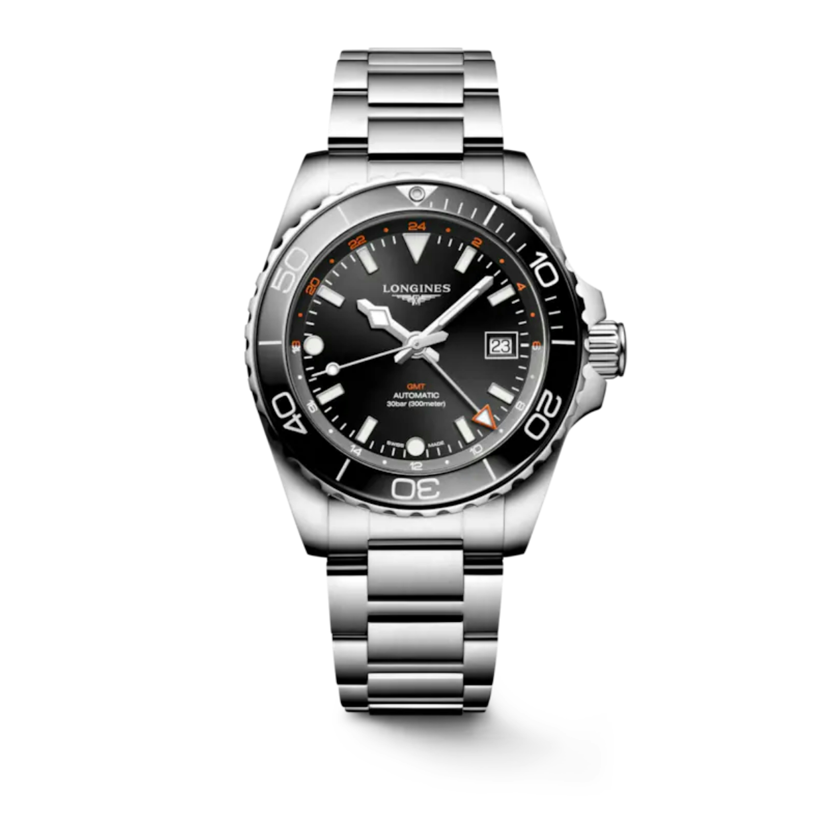 Vertical Hydroconquest GMT