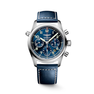 Vertical Spirit Automatic Chronograph