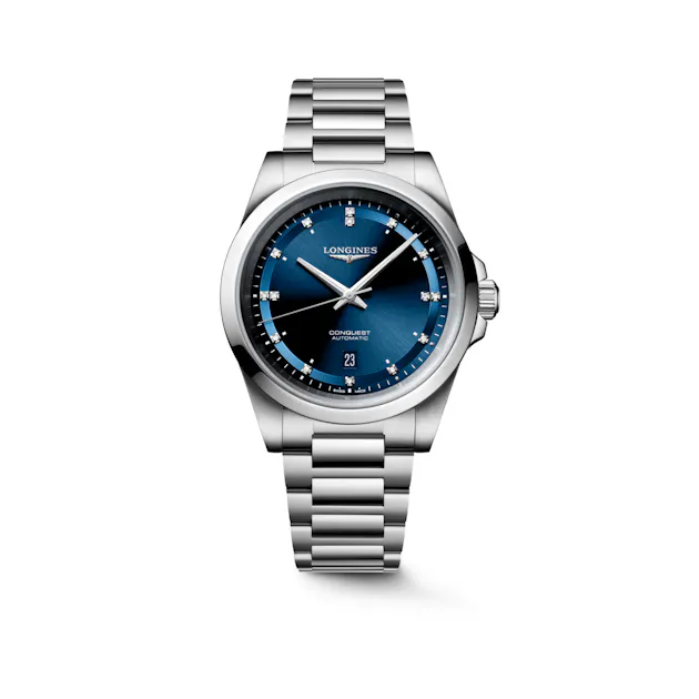 Longines Conquest L3.830.4.97.6 | The 1916 Company