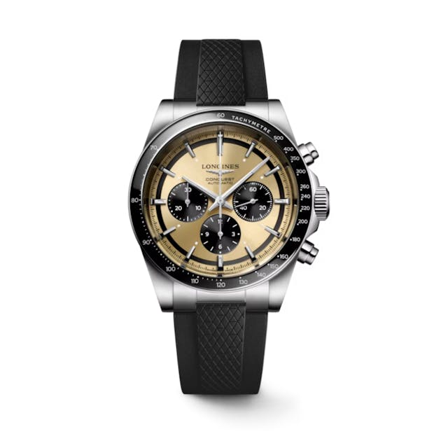 Longines Conquest Chronograph L3 835 4 32 9 1916 Company