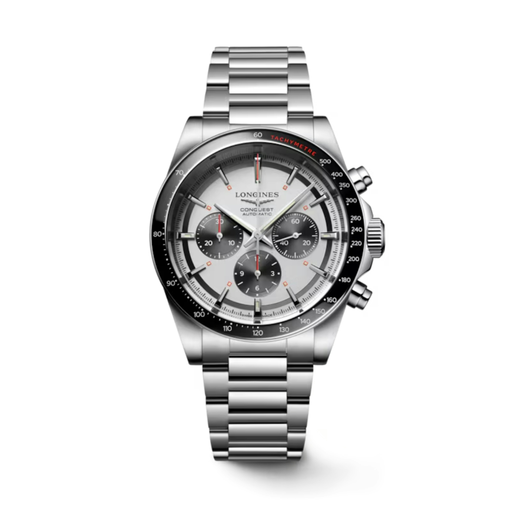 Vertical Conquest Chronograph