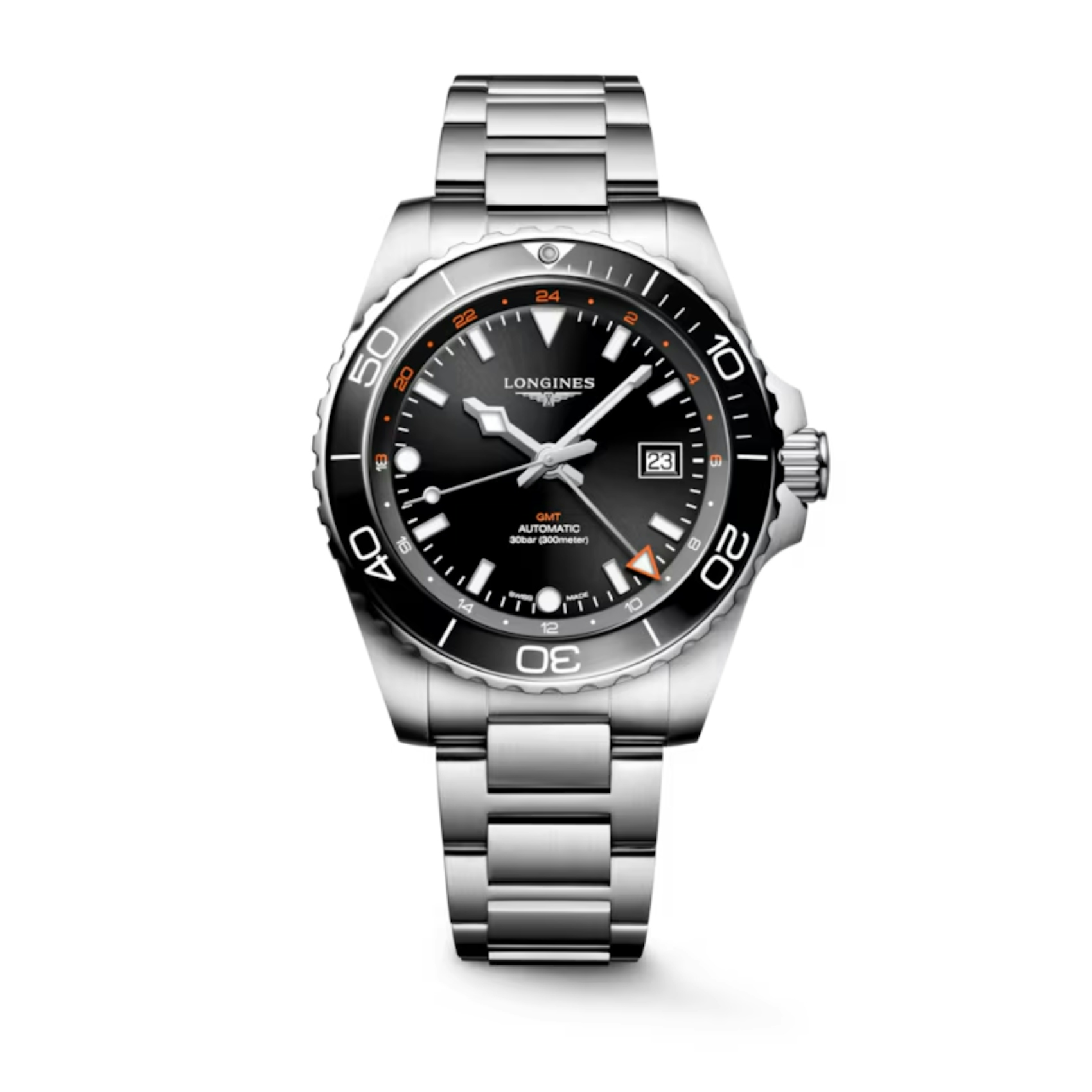 Vertical Hydroconquest GMT