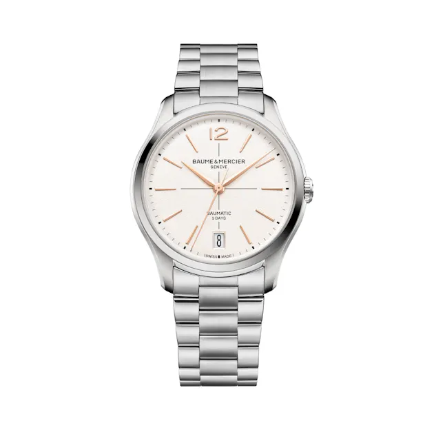 Baume & Mercier Clifton 10793 Date M0A10793 | 1916 Company