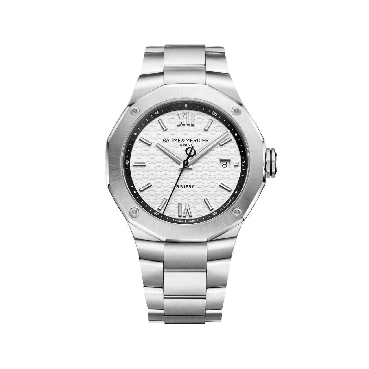 Baume Mercier Baume & Mercier Riviera 10829 Date