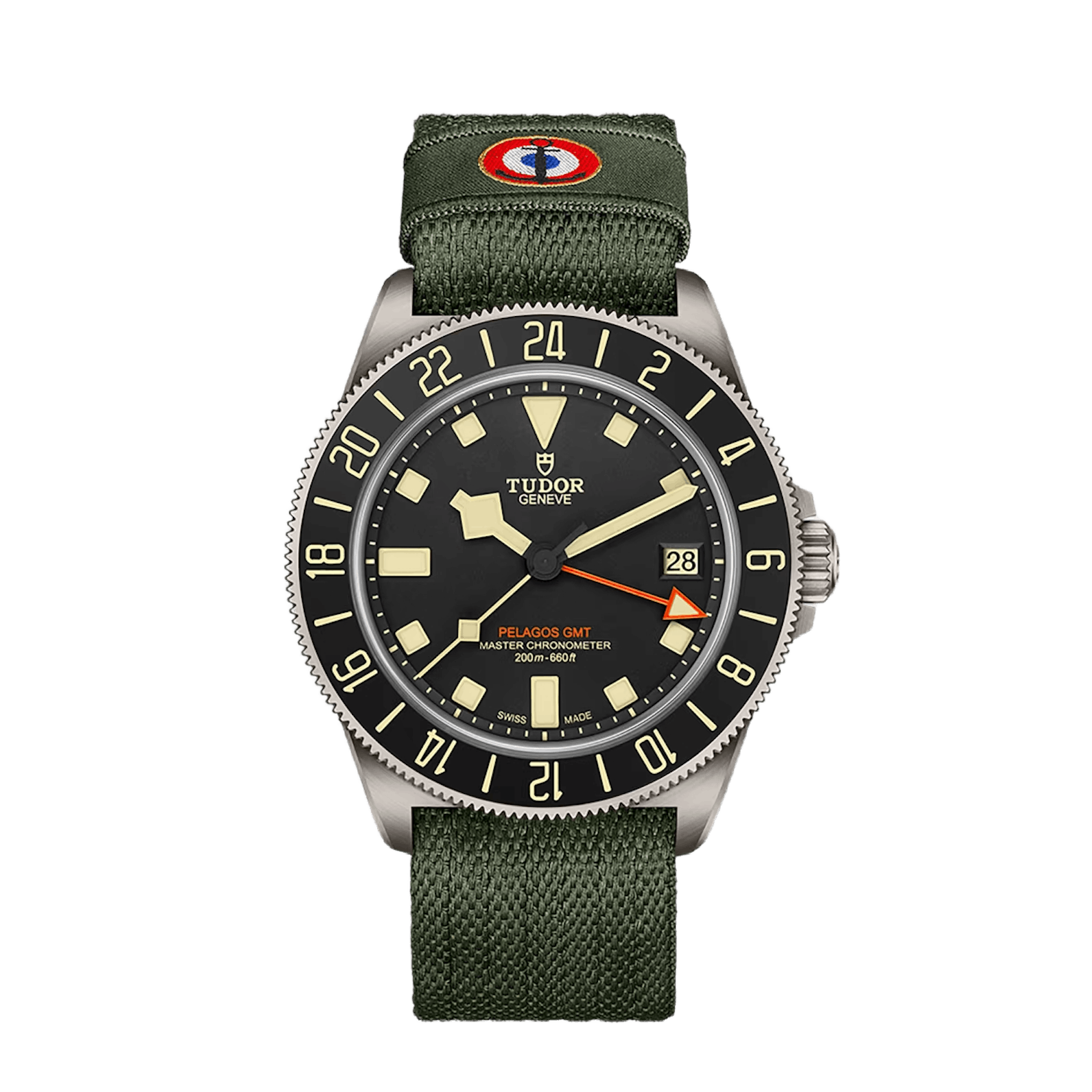 Vertical Pelagos FXD GMT