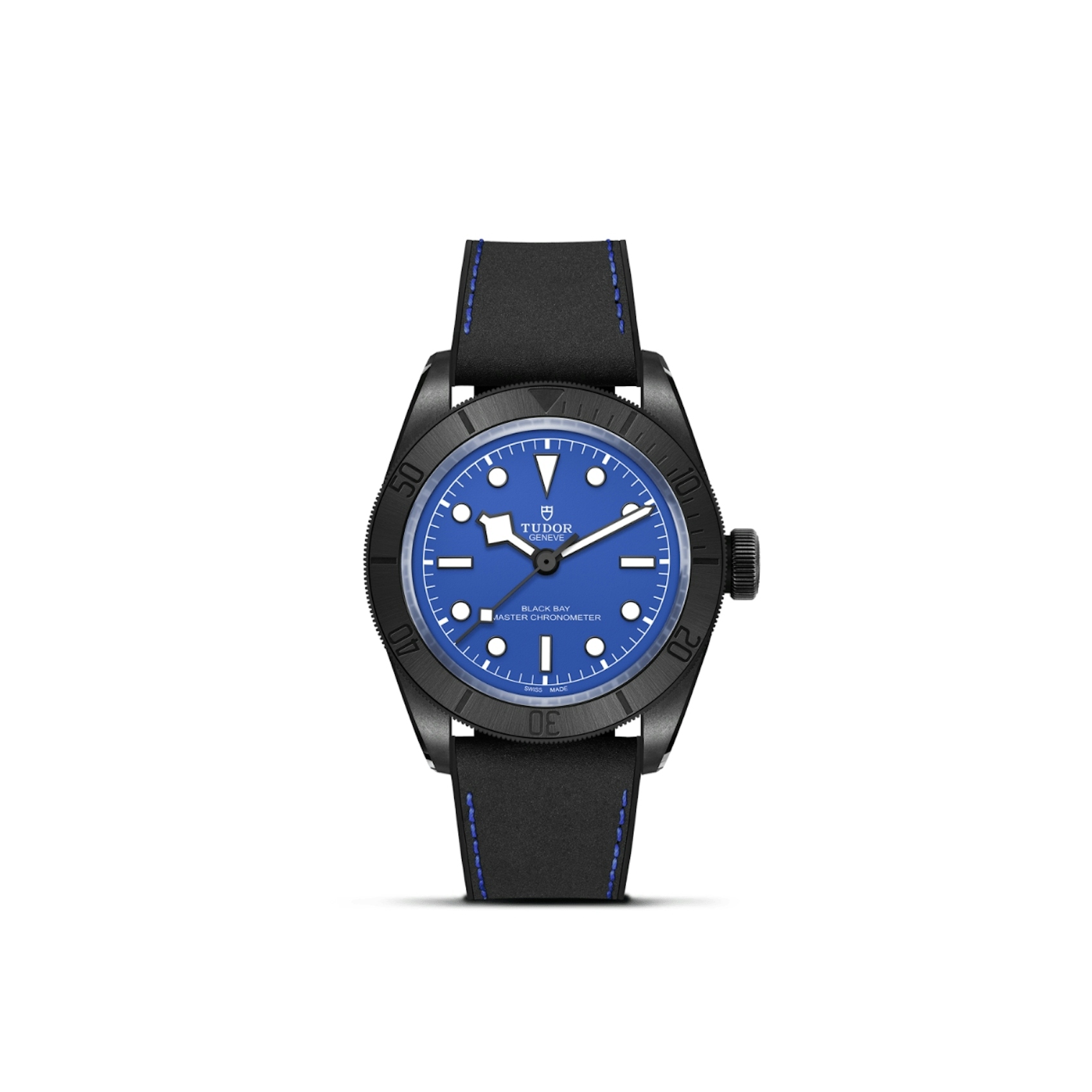 Vertical Black Bay Ceramic