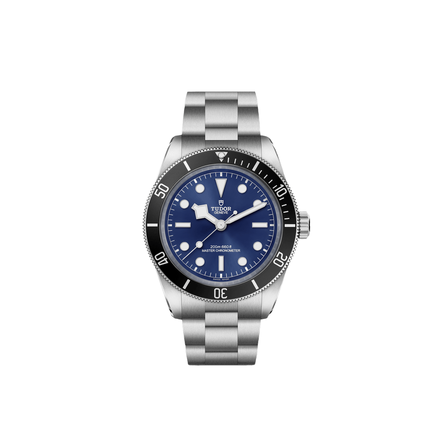Vertical BLACK BAY 68