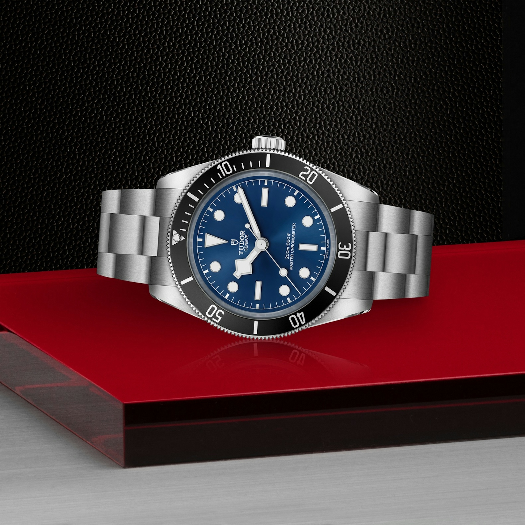 Horizontal BLACK BAY 68