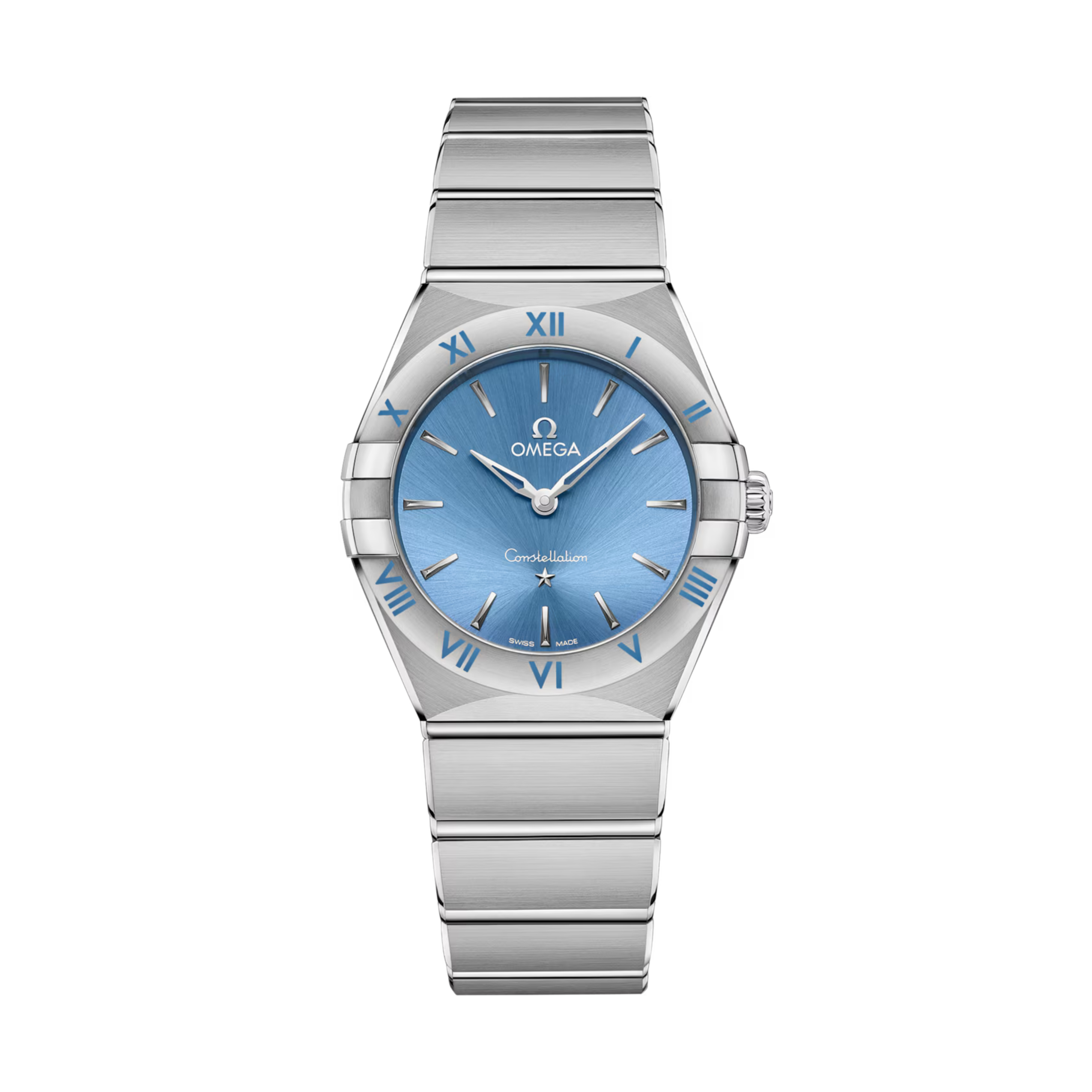 New Omega Constellation Watches | Co-Axial & Quartz Models