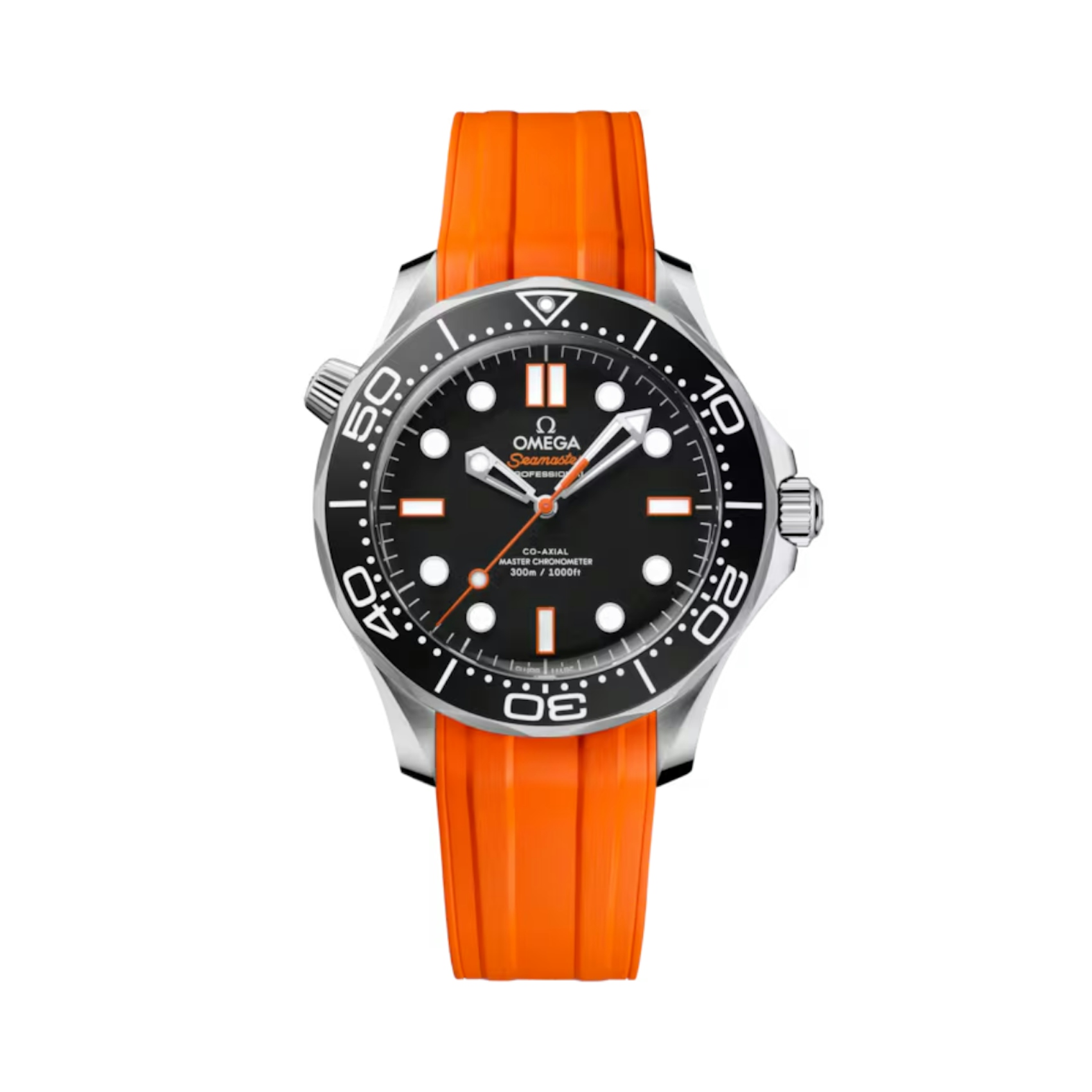 Vertical Seamaster Diver 300M