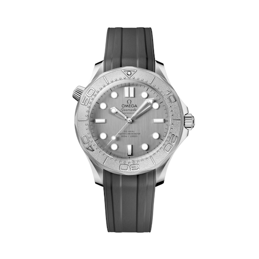 Vertical Seamaster Diver 300M