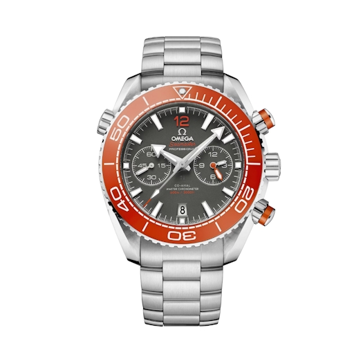 Vertical Seamaster Planet Ocean 600M