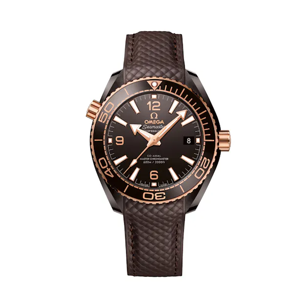 Omega Seamaster Planet Ocean 600M 215.62.40.20.13.001 | 1916