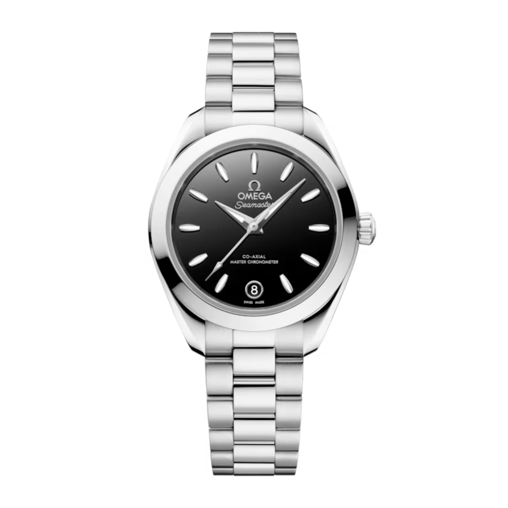 Vertical Seamaster Aqua Terra
