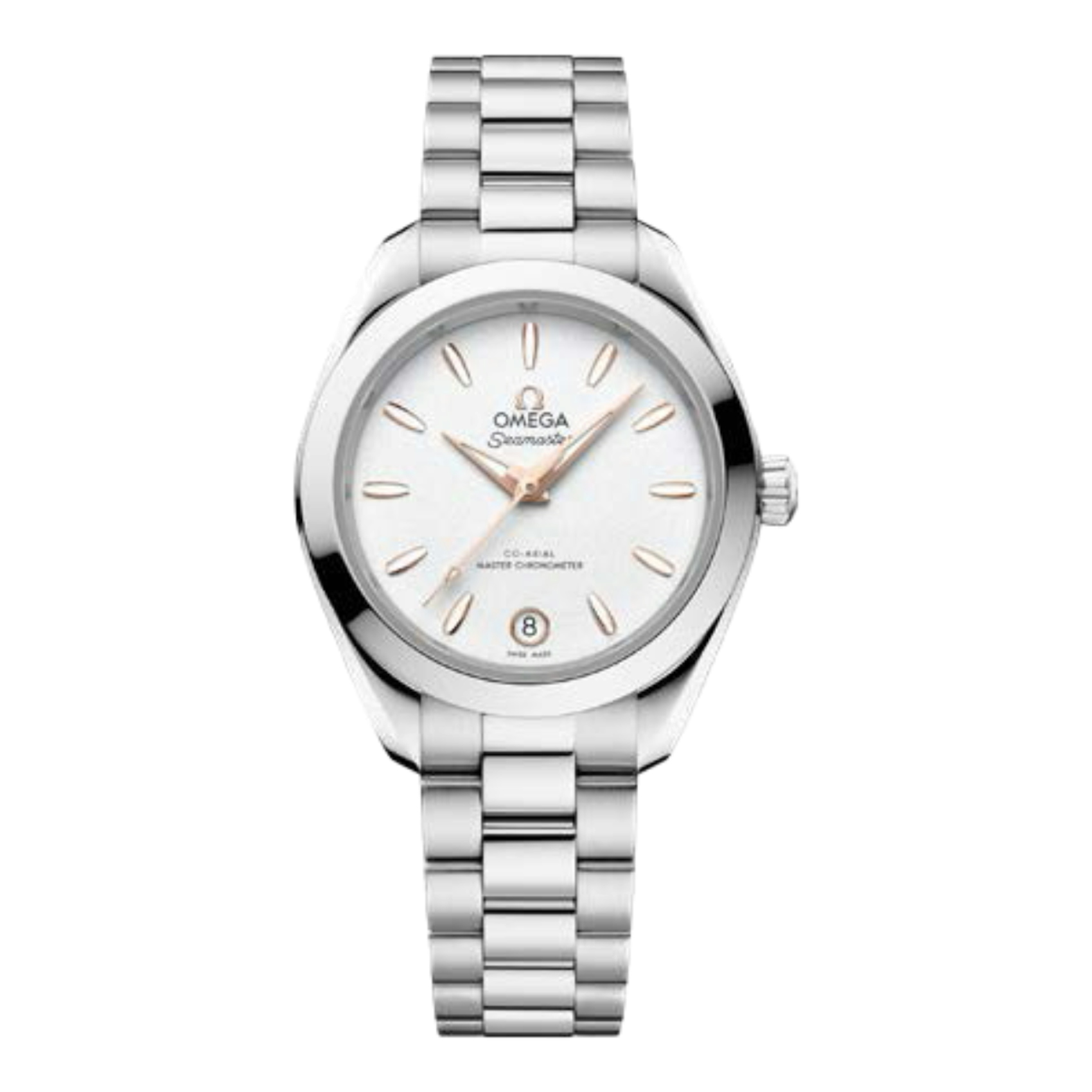 Vertical Seamaster Aqua Terra