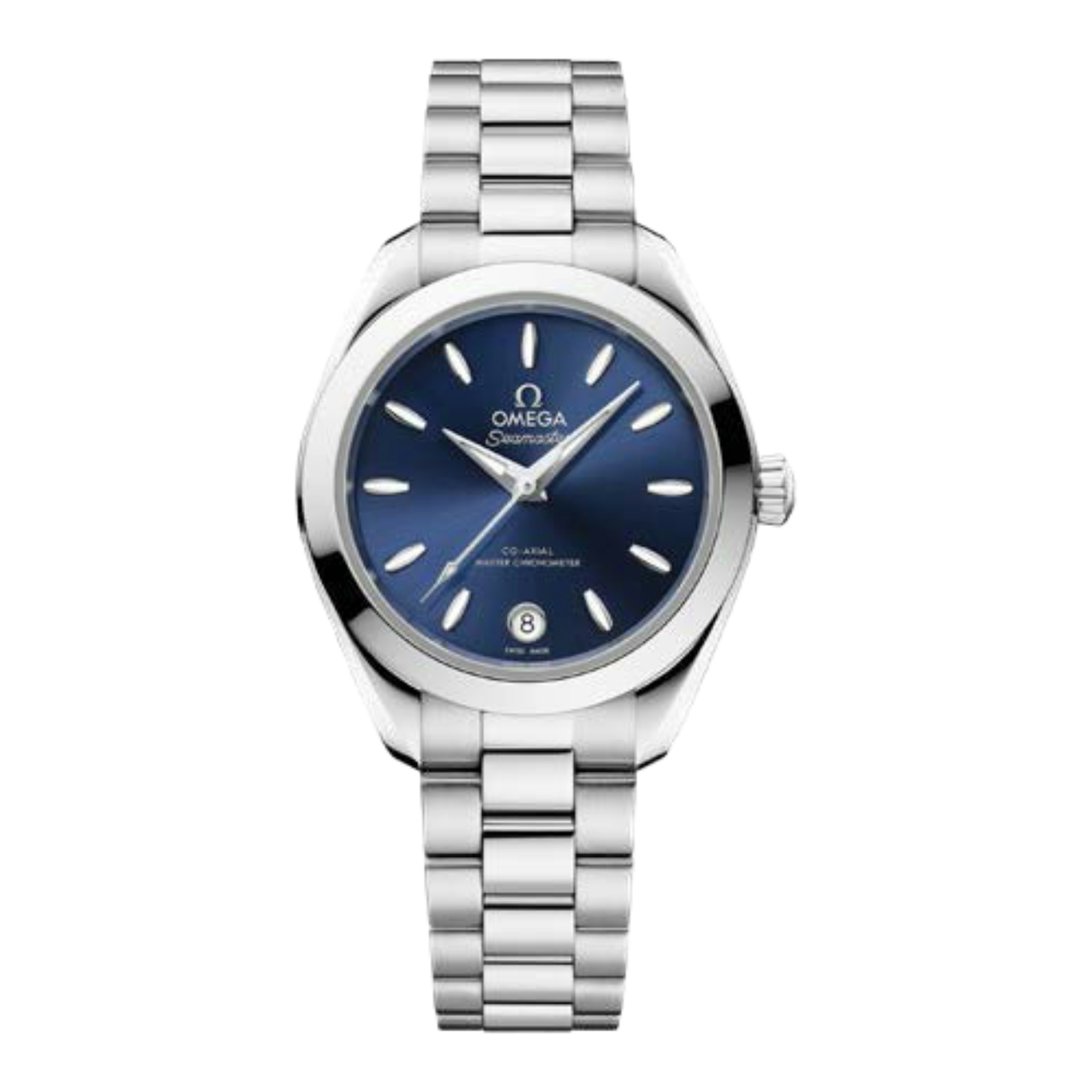 Vertical Seamaster Aqua Terra