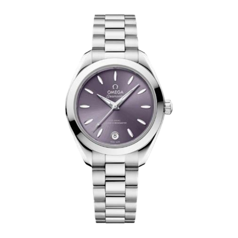 Vertical Seamaster Aqua Terra