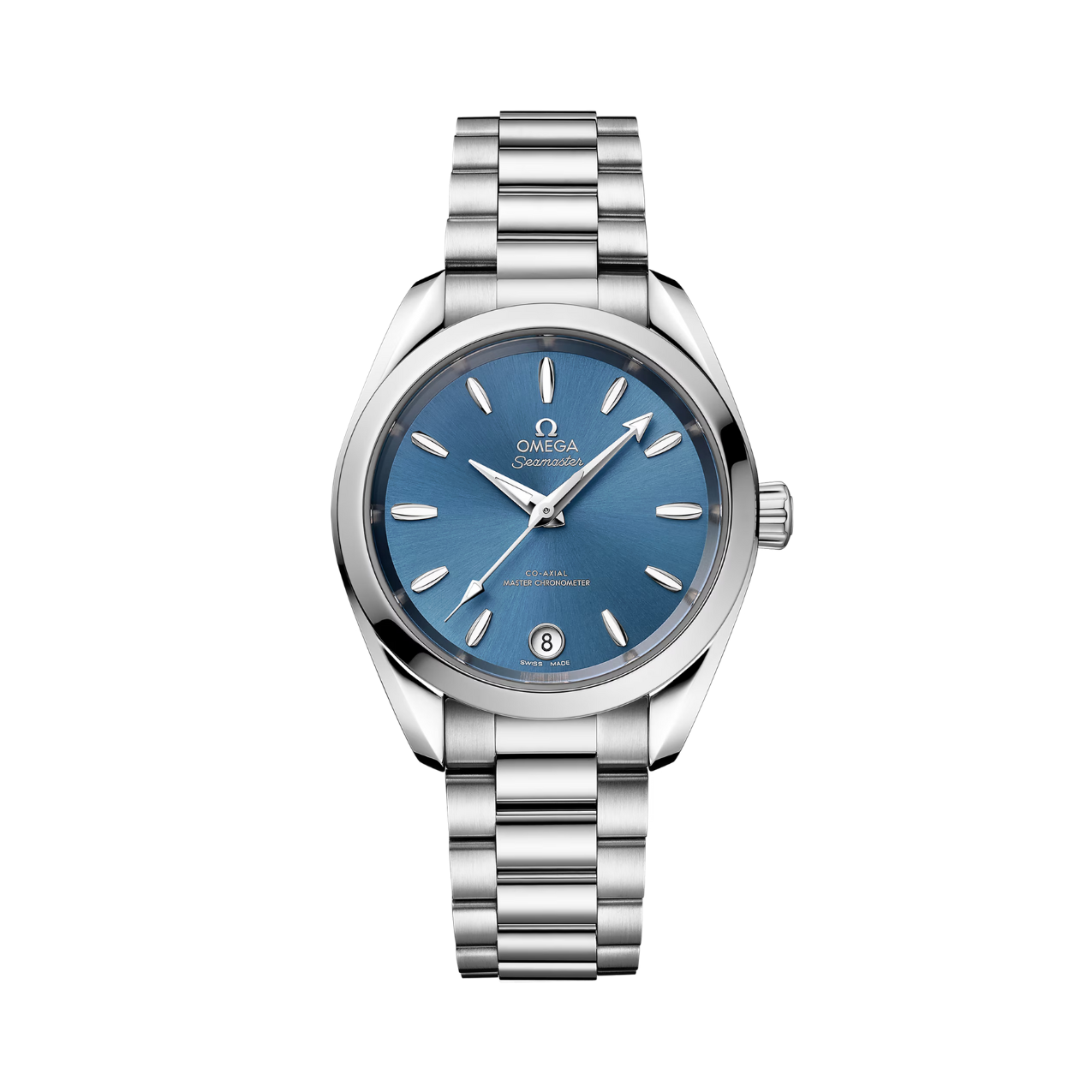 Vertical Seamaster Aqua Terra Shades