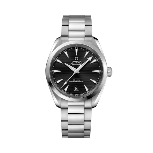 Vertical Seamaster Aqua Terra 150m
