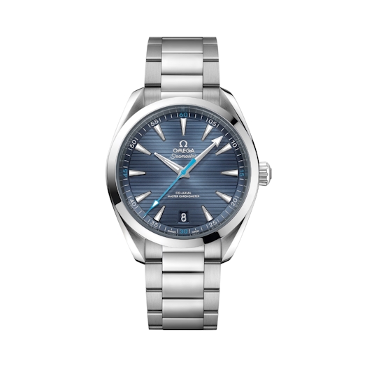 Vertical Seamaster Aqua Terra 150M