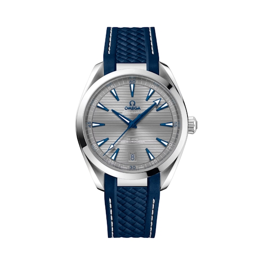 Vertical Seamaster Aqua Terra 150M