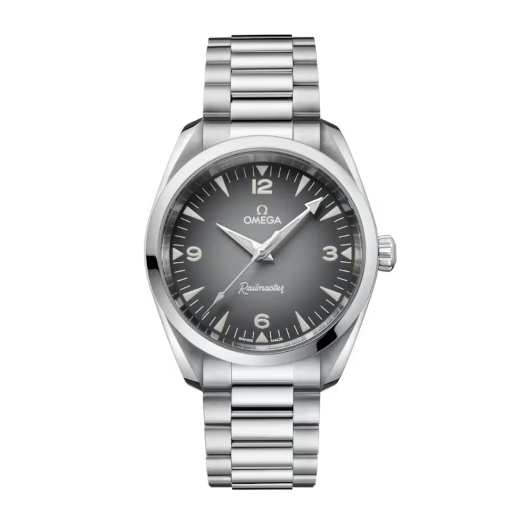 Vertical Seamaster Railmaster
