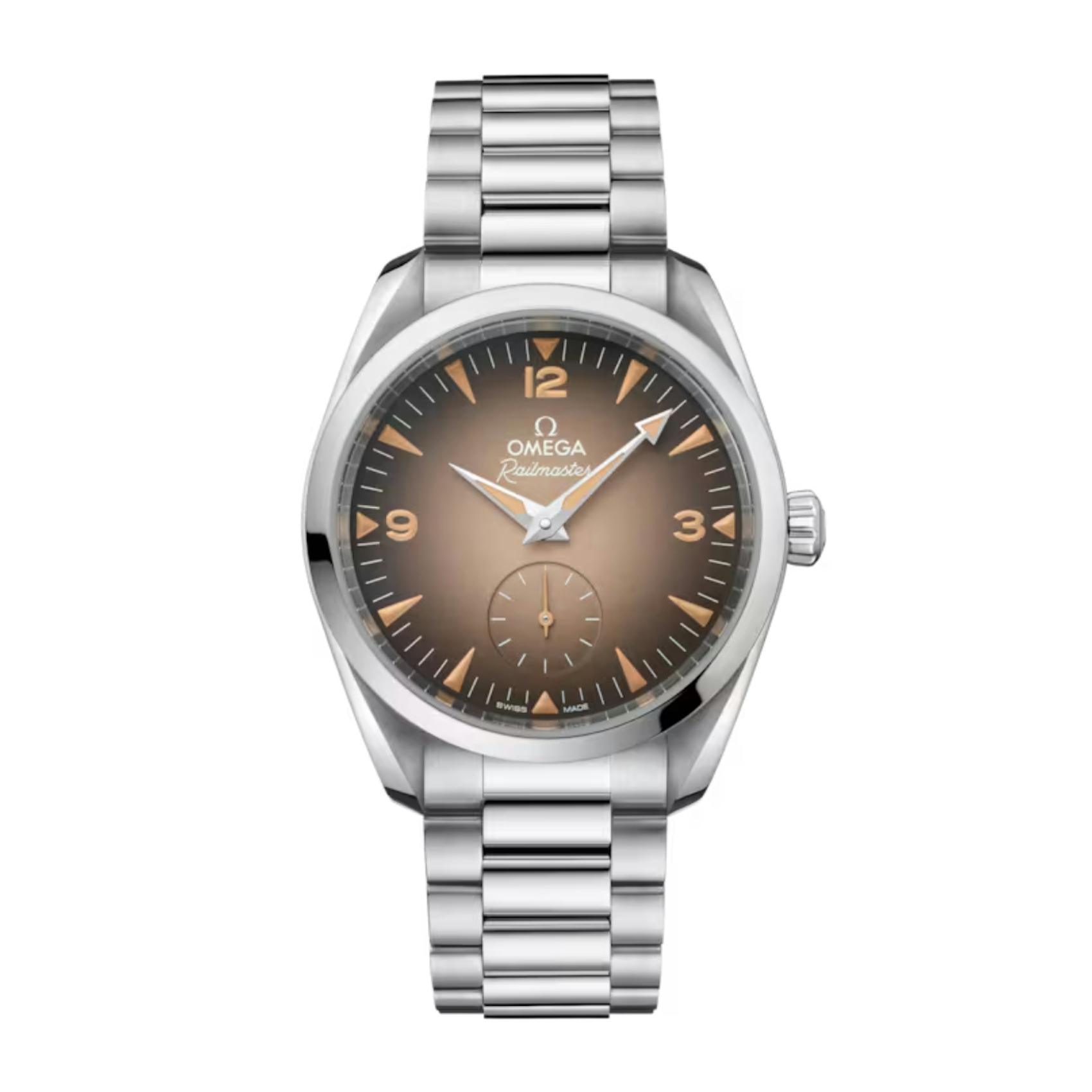 Vertical Seamaster Railmaster