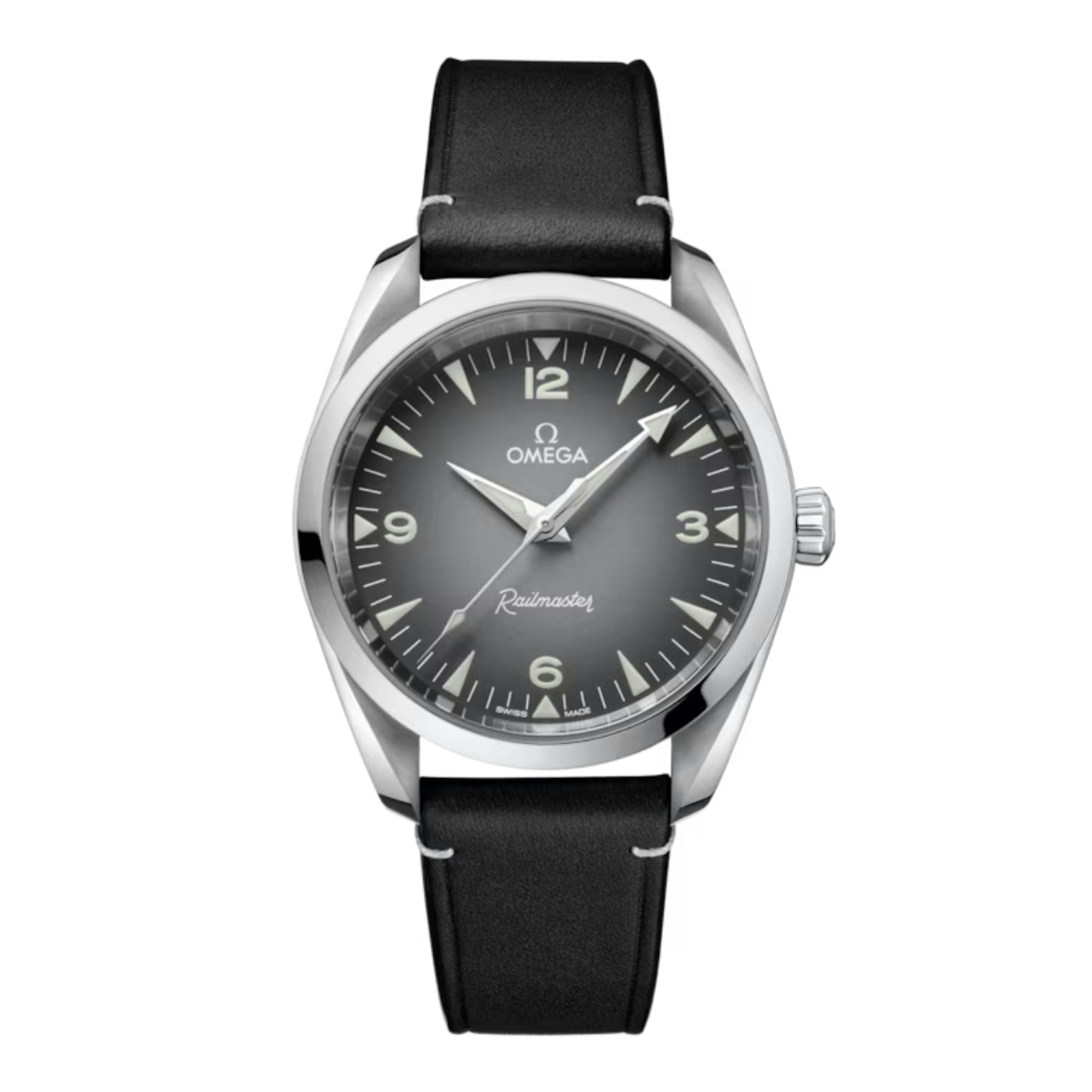 Vertical Seamaster Railmaster