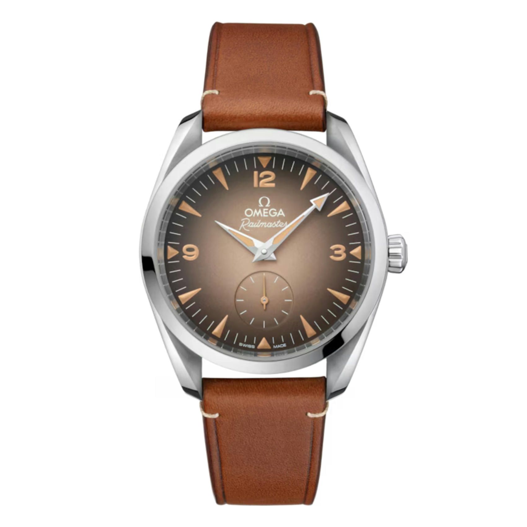Vertical Seamaster Railmaster