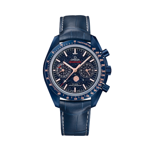 Vertical Speedmaster Moonphase