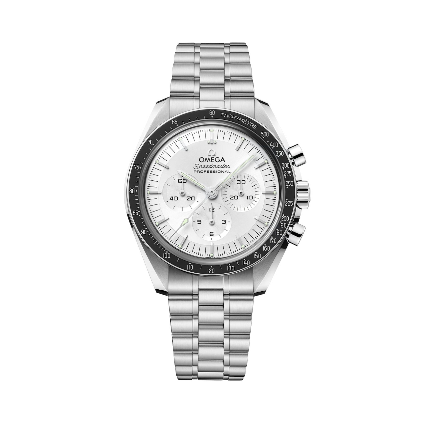 Vertical Speedmaster Moonwatch Professional