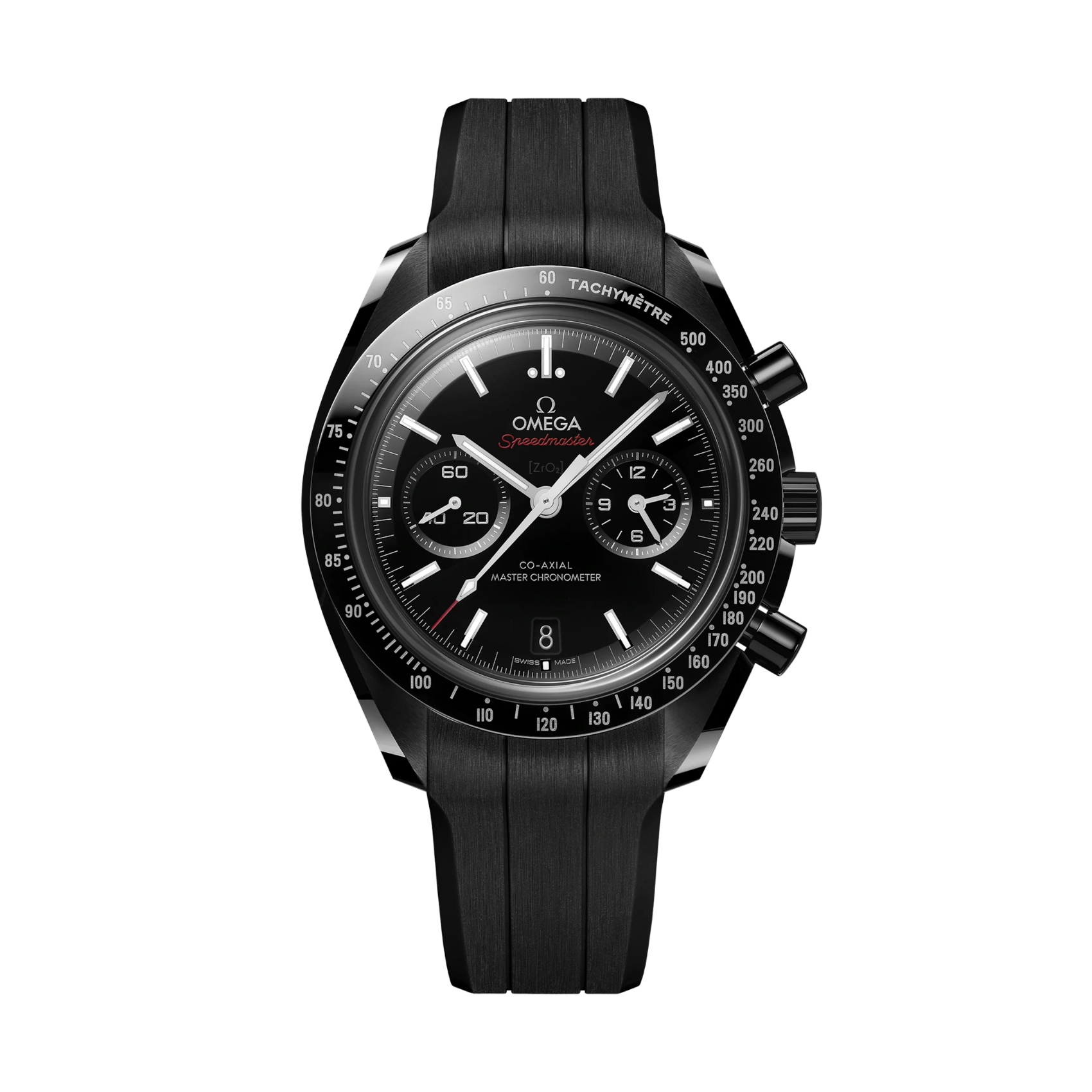 Vertical Speedmaster Dark Side Of The Moon