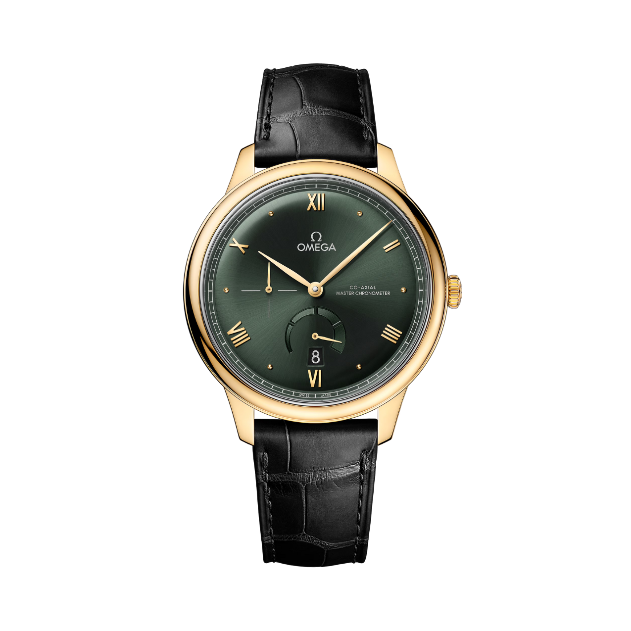Omega De Ville Watches | New Models for Men & Women | 1916