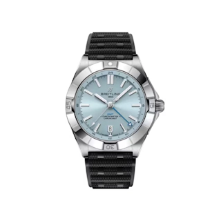 Vertical Chronomat Automatic GMT 40