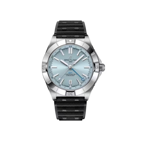 Vertical Chronomat Automatic GMT 40