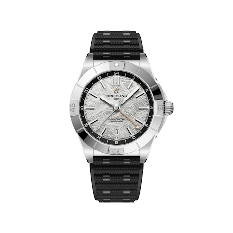 Vertical Chronomat Auto GMT 40 Erling Haaland Limited Edition