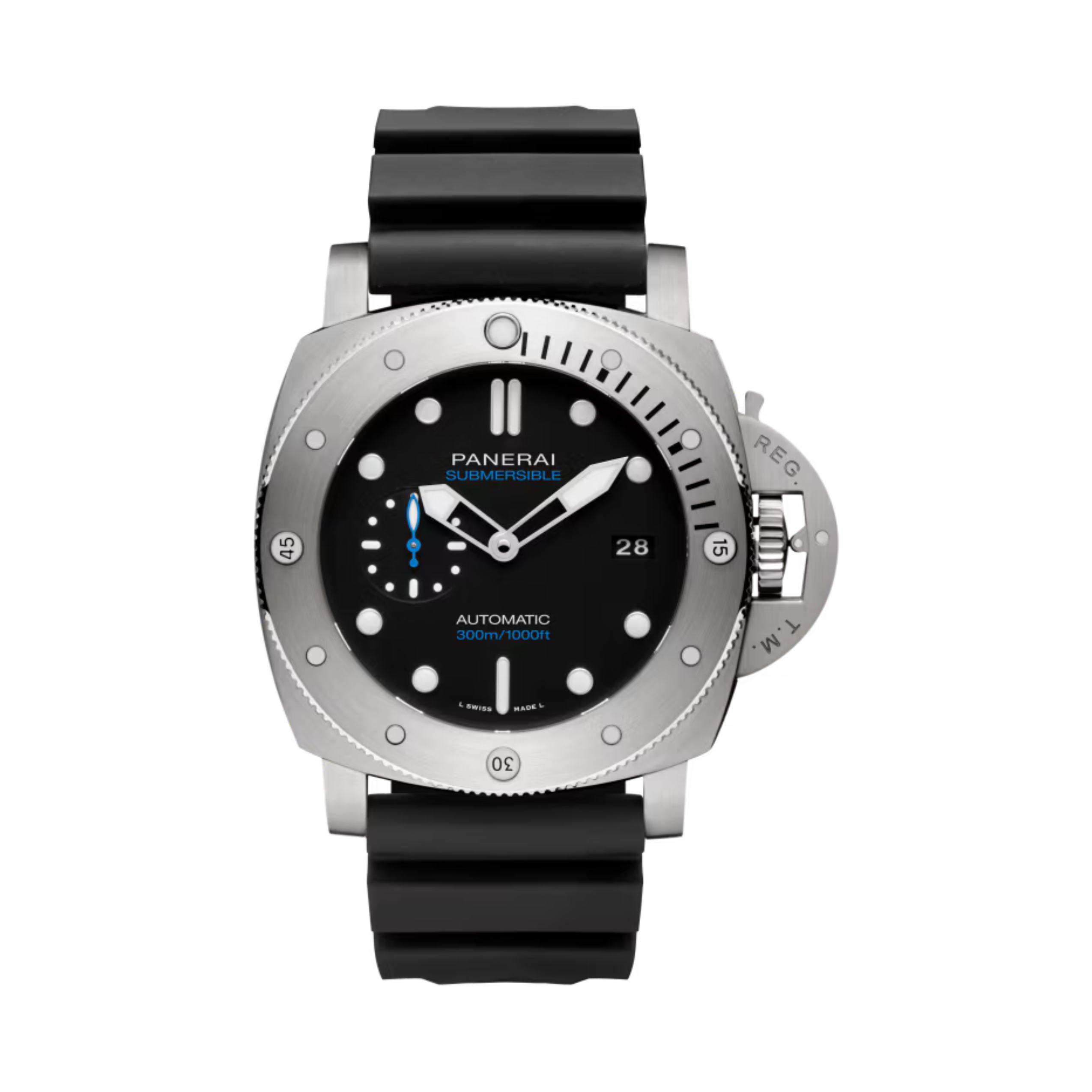 Panerai Submersible Titanio