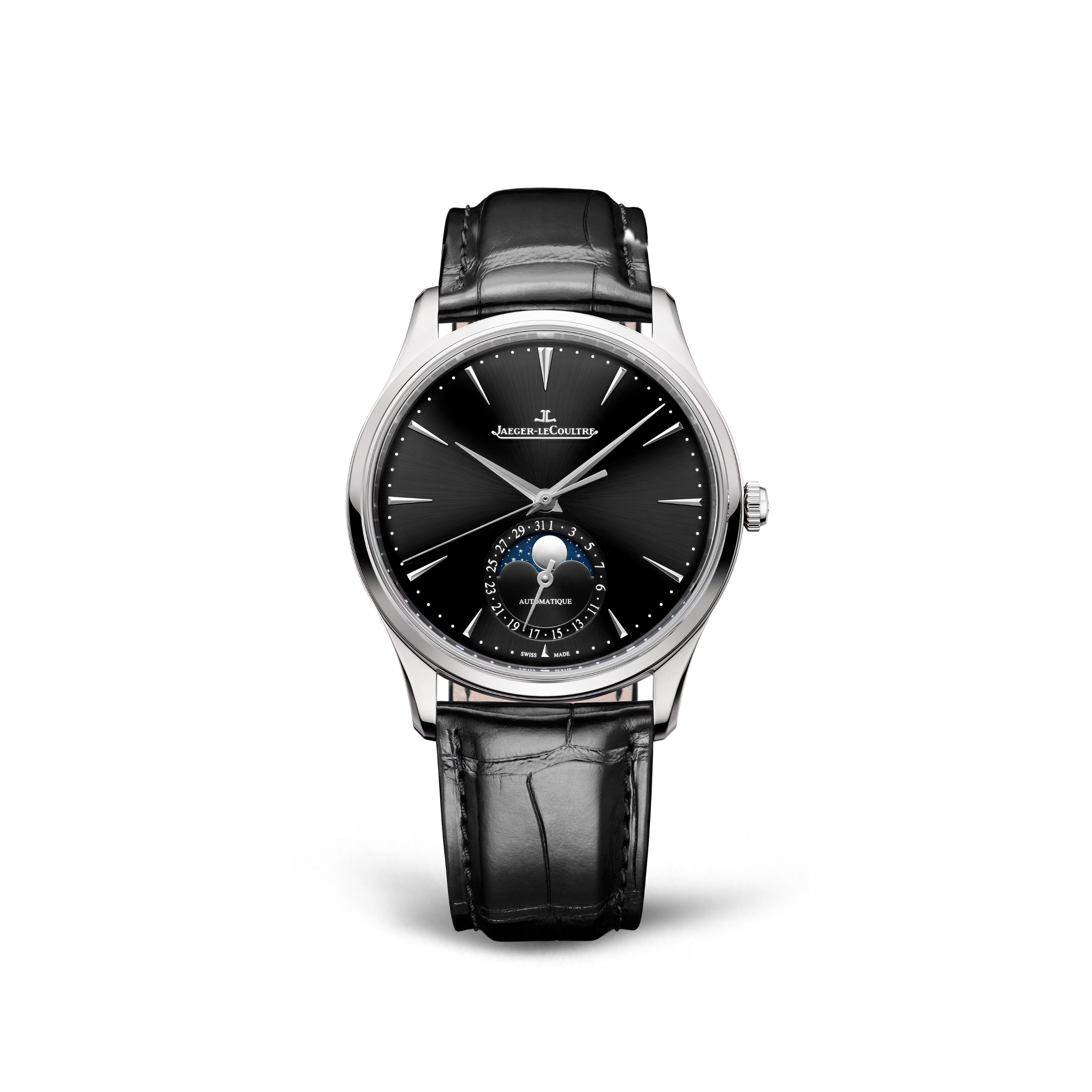 Vertical Master Ultra Thin Moon