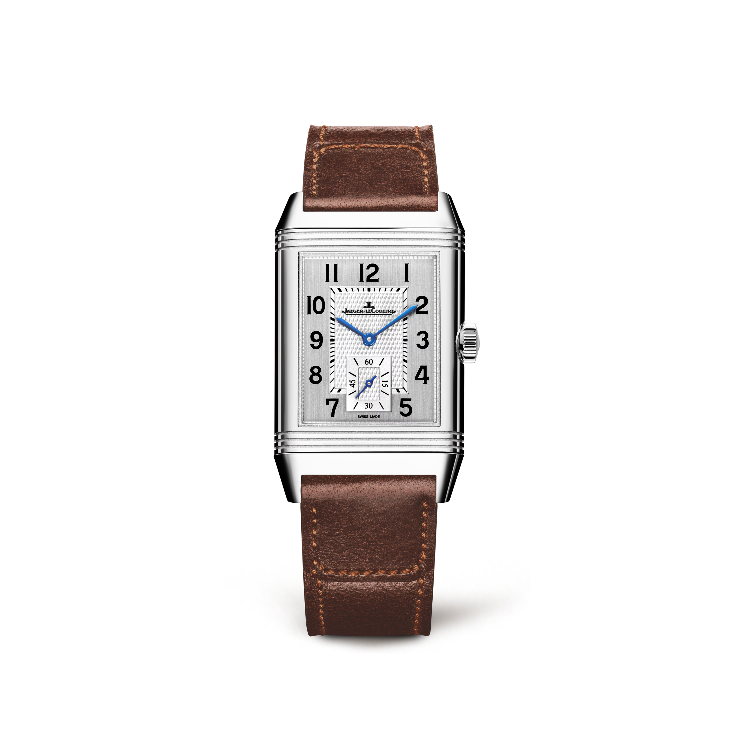 Vertical Reverso Classic Monoface Small Seconds